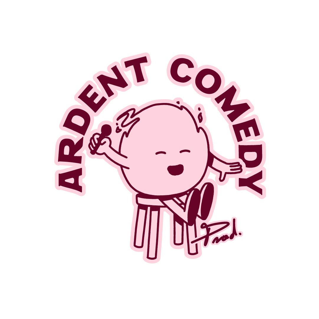 Logo de Ardent Comedy